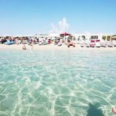 Baia 8 Posti Vicino Appartement *