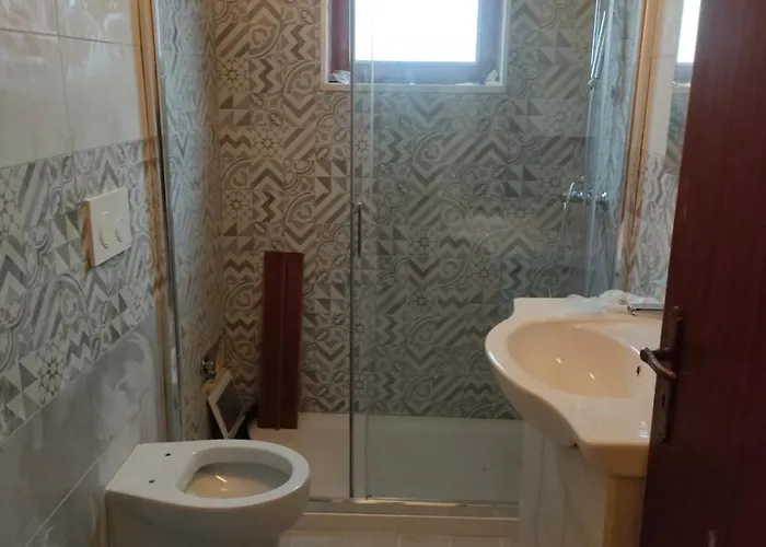 Apartamento Baia 8 Posti Vicino