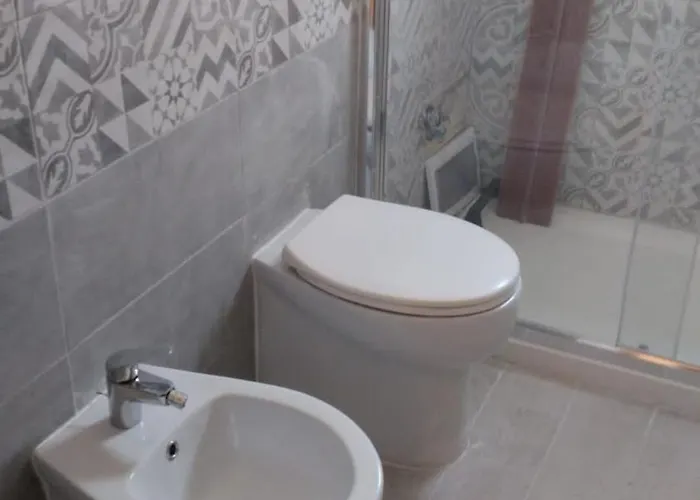 Apartamento Baia 8 Posti Vicino *